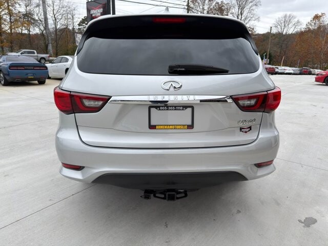 2019 INFINITI QX60 in Knoxville, TN 37920 - 18089357 3