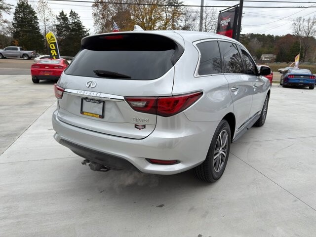 2019 INFINITI QX60 in Knoxville, TN 37920 - 18089357 4