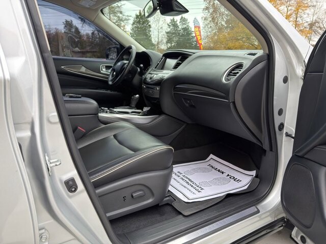 2019 INFINITI QX60 in Knoxville, TN 37920 - 18089357 16