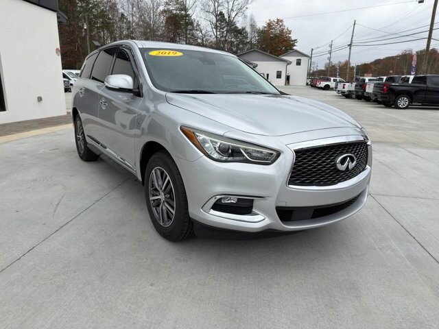 2019 INFINITI QX60 in Knoxville, TN 37920 - 18089357 5