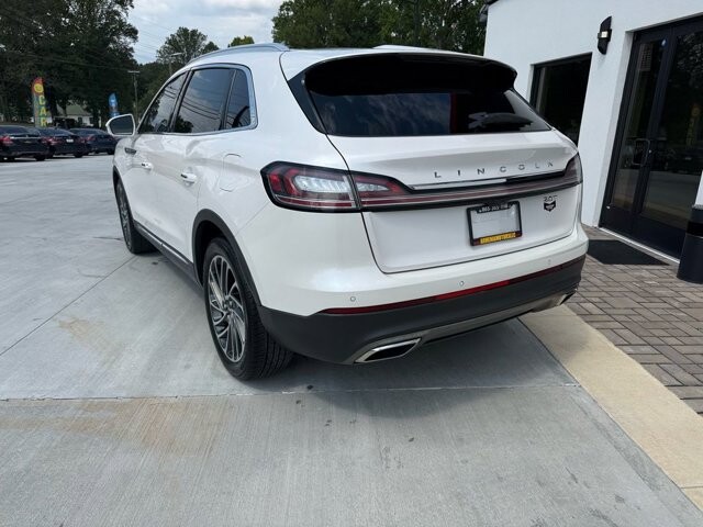 2019 Lincoln Nautilus in Knoxville, TN 37920 - 18089358 2