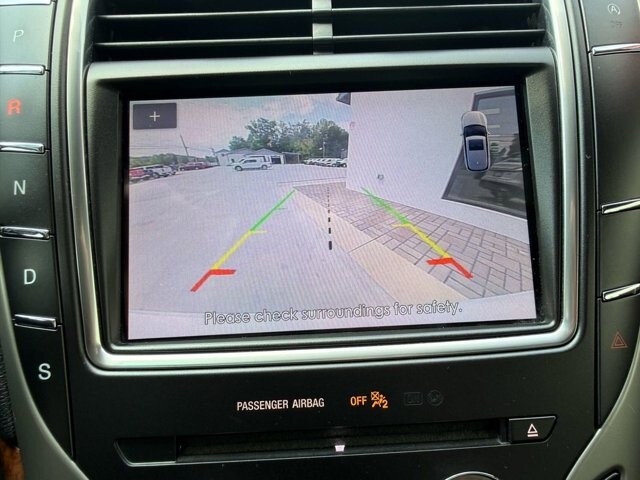 2019 Lincoln Nautilus in Knoxville, TN 37920 - 18089358 22