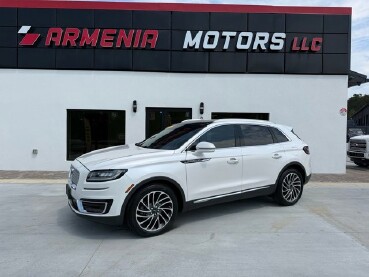 2019 Lincoln Nautilus in Knoxville, TN 37920