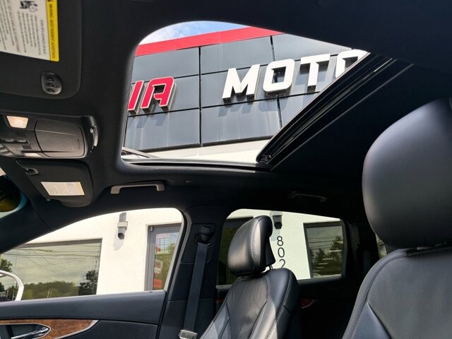 2019 Lincoln Nautilus in Knoxville, TN 37920 - 18089358 24