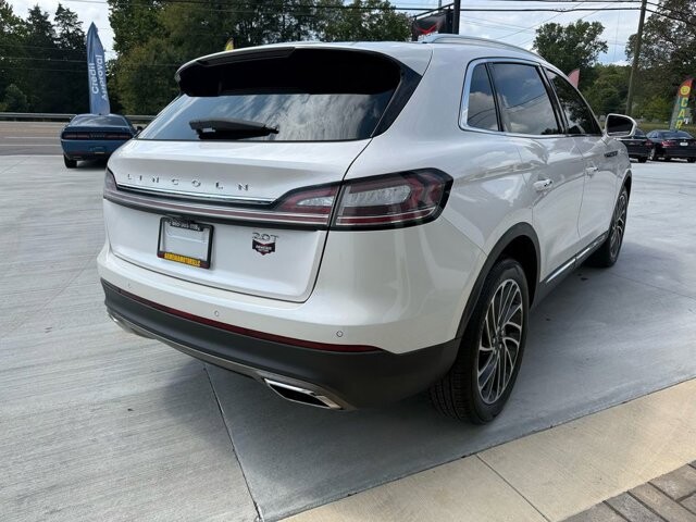 2019 Lincoln Nautilus in Knoxville, TN 37920 - 18089358 4