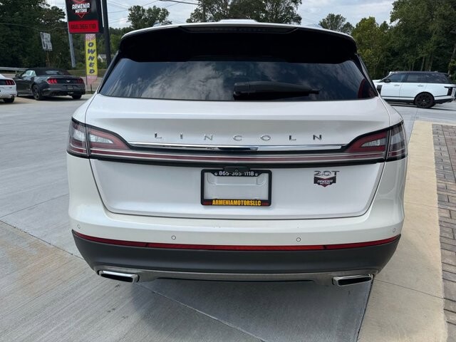 2019 Lincoln Nautilus in Knoxville, TN 37920 - 18089358 3