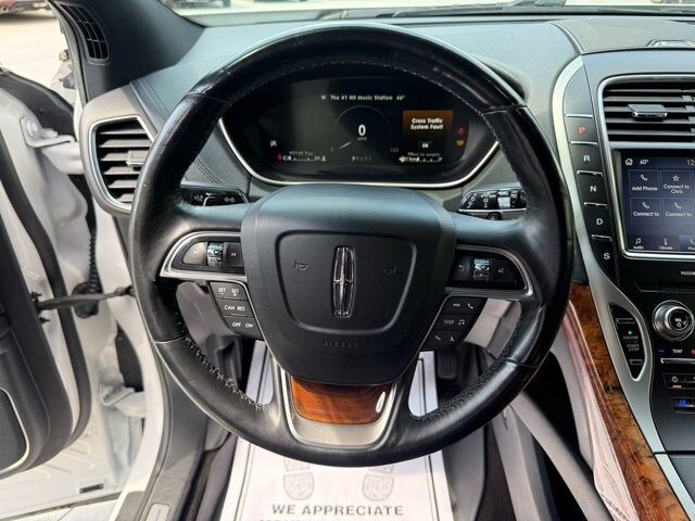 2019 Lincoln Nautilus in Knoxville, TN 37920 - 18089358 17
