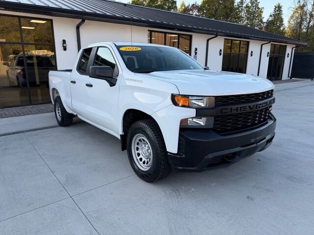 2020 Chevrolet Silverado 1500 in Knoxville, TN 37920 - 18089359
