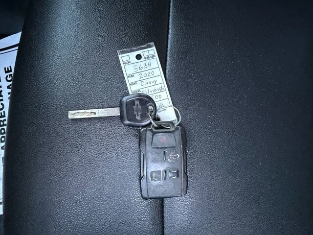 2020 Chevrolet Silverado 1500 in Knoxville, TN 37920 - 18089359 24