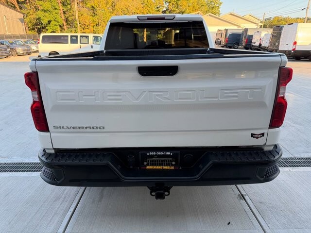 2020 Chevrolet Silverado 1500 in Knoxville, TN 37920 - 18089359 3