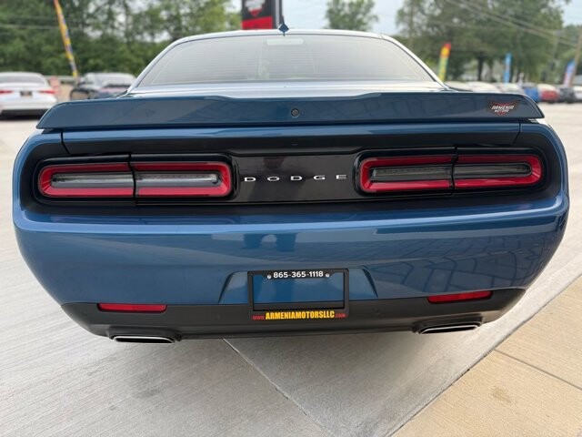 2022 Dodge Challenger in Knoxville, TN 37920 - 18089360 3