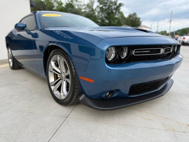 2022 Dodge Challenger in Knoxville, TN 37920 - 18089360 5