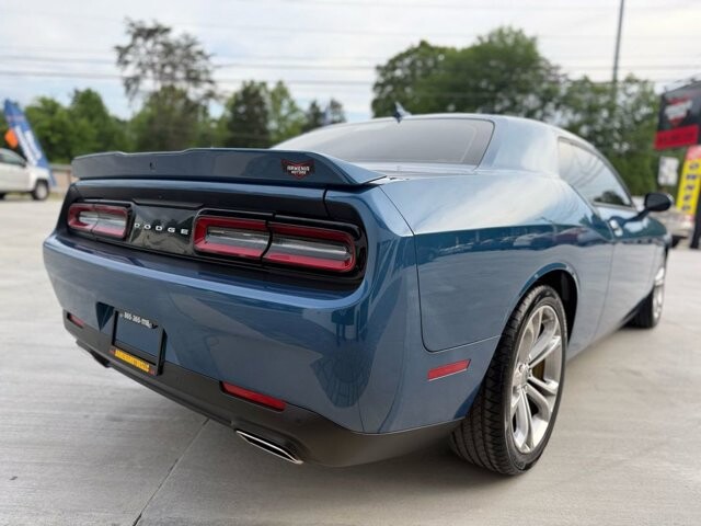 2022 Dodge Challenger in Knoxville, TN 37920 - 18089360 4
