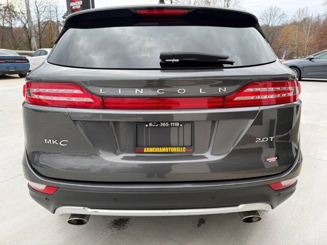 2018 Lincoln MKC in Knoxville, TN 37920 - 18089361 3