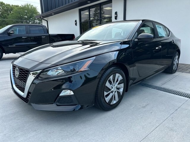 2022 Nissan Altima in Knoxville, TN 37920 - 18089362 2