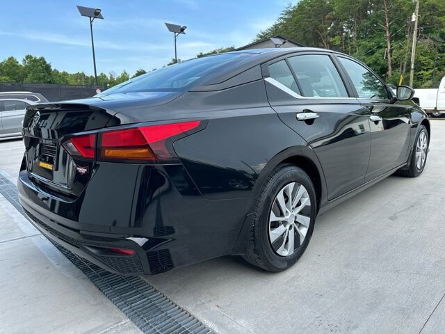 2022 Nissan Altima in Knoxville, TN 37920 - 18089362 4