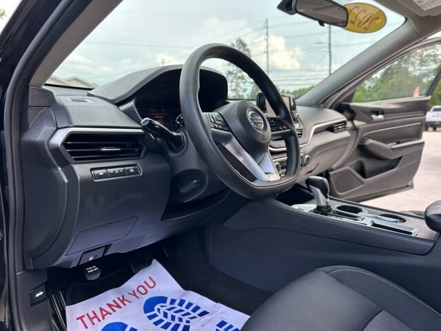 2022 Nissan Altima in Knoxville, TN 37920 - 18089362 10