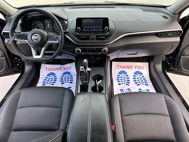 2022 Nissan Altima in Knoxville, TN 37920 - 18089362 16