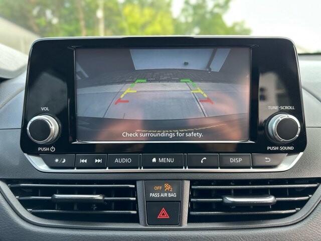 2022 Nissan Altima in Knoxville, TN 37920 - 18089362 23