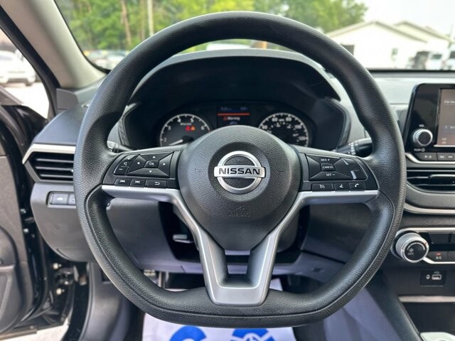 2022 Nissan Altima in Knoxville, TN 37920 - 18089362 18