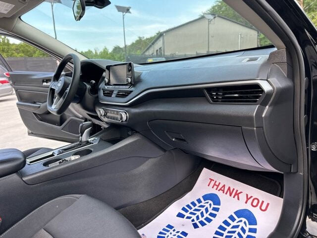 2022 Nissan Altima in Knoxville, TN 37920 - 18089362 14