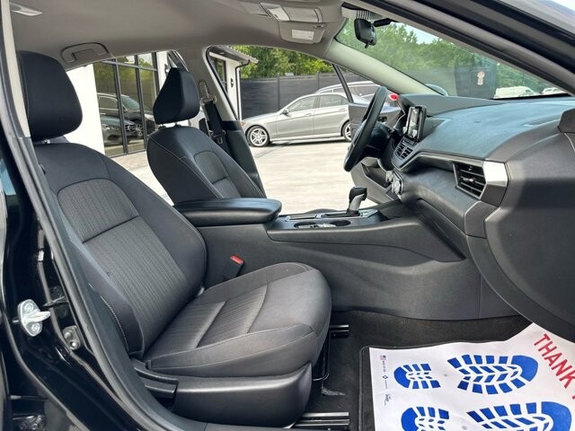 2022 Nissan Altima in Knoxville, TN 37920 - 18089362 15