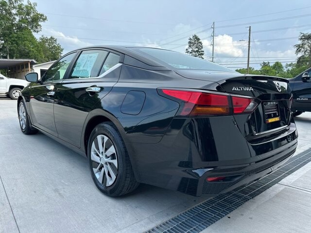 2022 Nissan Altima in Knoxville, TN 37920 - 18089362 3