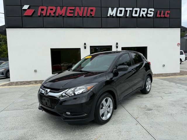 2016 Honda HR-V in Knoxville, TN 37920 - 18089363