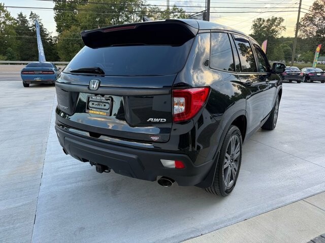 2020 Honda Passport in Knoxville, TN 37920 - 18089364 4