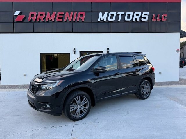 2020 Honda Passport in Knoxville, TN 37920 - 18089364