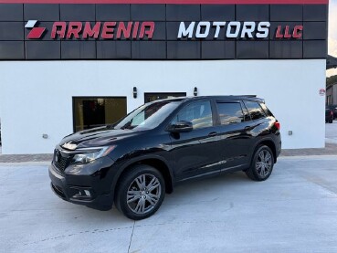 2020 Honda Passport in Knoxville, TN 37920