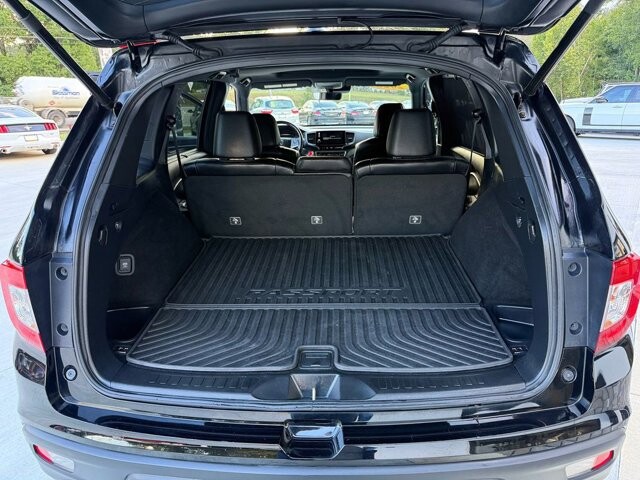 2020 Honda Passport in Knoxville, TN 37920 - 18089364 8