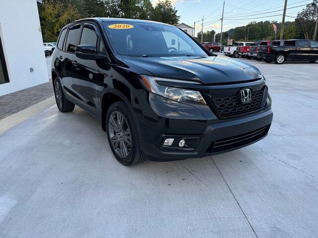 2020 Honda Passport in Knoxville, TN 37920 - 18089364 5