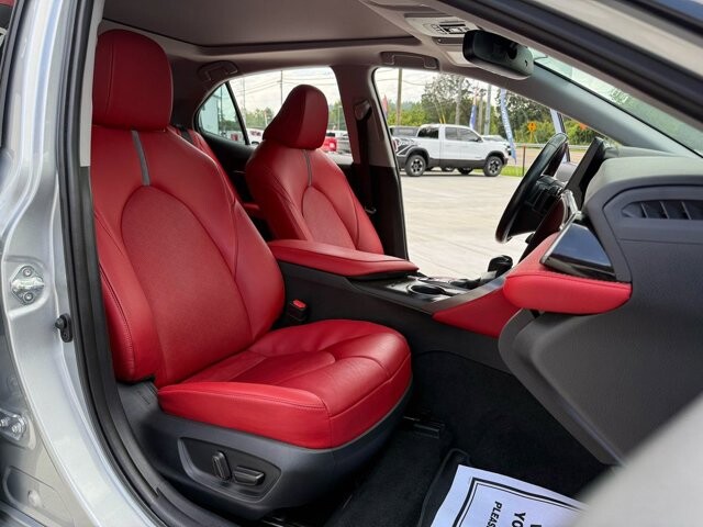 2022 Toyota Camry in Knoxville, TN 37920 - 18089365 16