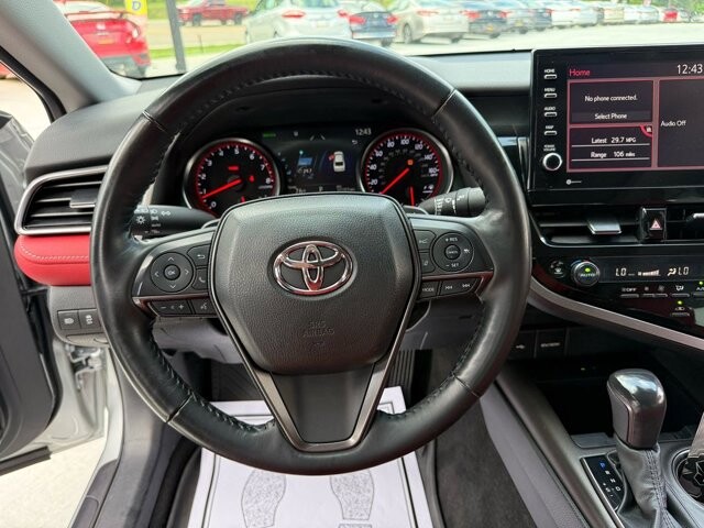 2022 Toyota Camry in Knoxville, TN 37920 - 18089365 17