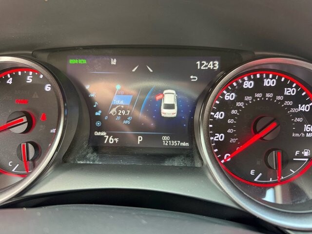 2022 Toyota Camry in Knoxville, TN 37920 - 18089365 20