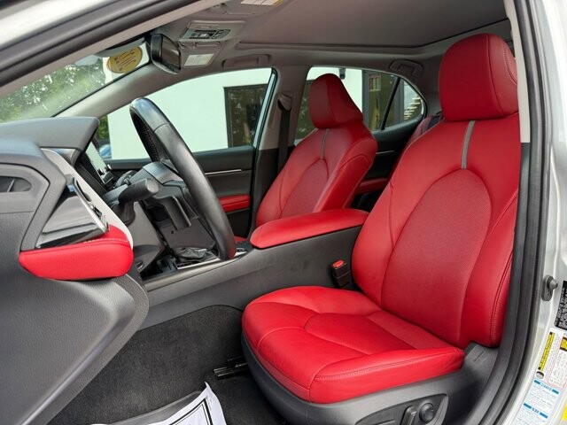 2022 Toyota Camry in Knoxville, TN 37920 - 18089365 12