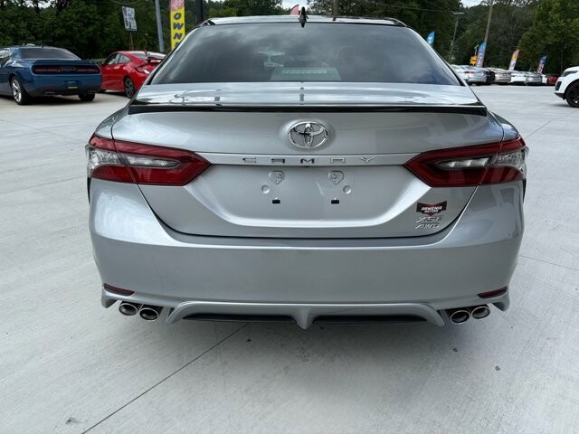 2022 Toyota Camry in Knoxville, TN 37920 - 18089365 3