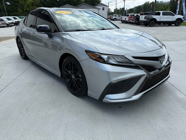 2022 Toyota Camry in Knoxville, TN 37920 - 18089365 5