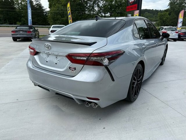 2022 Toyota Camry in Knoxville, TN 37920 - 18089365 4