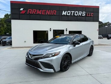 2022 Toyota Camry in Knoxville, TN 37920