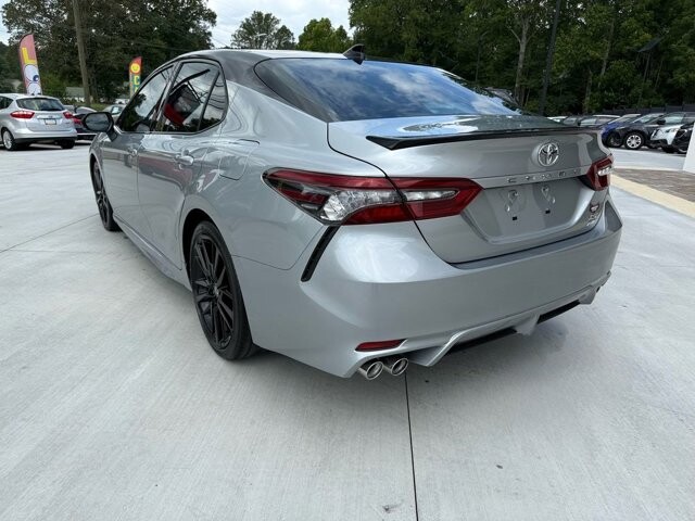 2022 Toyota Camry in Knoxville, TN 37920 - 18089365 2