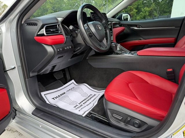 2022 Toyota Camry in Knoxville, TN 37920 - 18089365 11