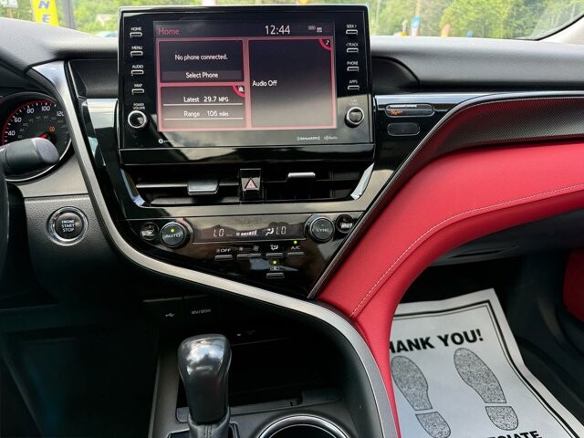 2022 Toyota Camry in Knoxville, TN 37920 - 18089365 21