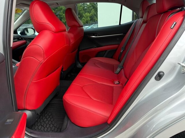 2022 Toyota Camry in Knoxville, TN 37920 - 18089365 13