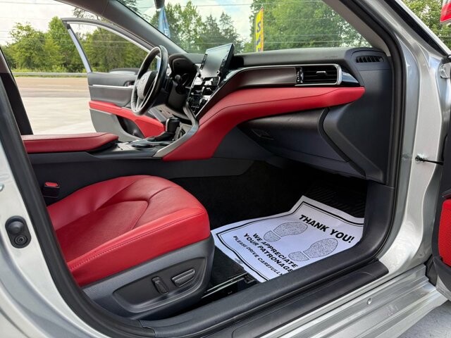 2022 Toyota Camry in Knoxville, TN 37920 - 18089365 15