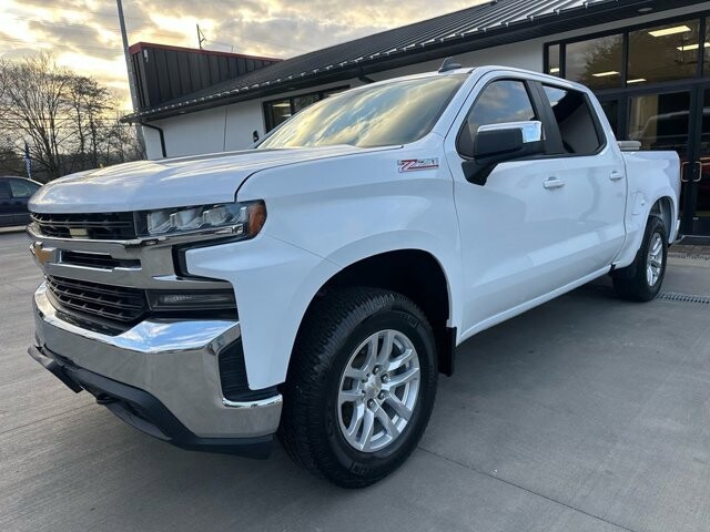 2019 Chevrolet Silverado 1500 in Knoxville, TN 37920 - 18089366 2