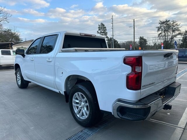 2019 Chevrolet Silverado 1500 in Knoxville, TN 37920 - 18089366 3