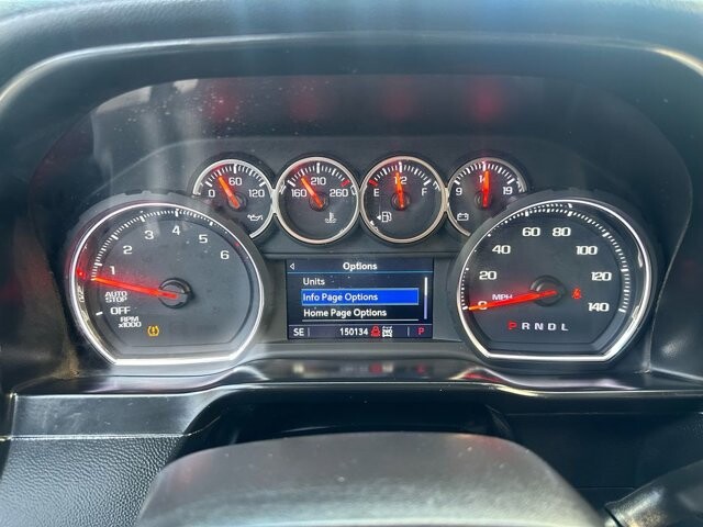 2019 Chevrolet Silverado 1500 in Knoxville, TN 37920 - 18089366 17