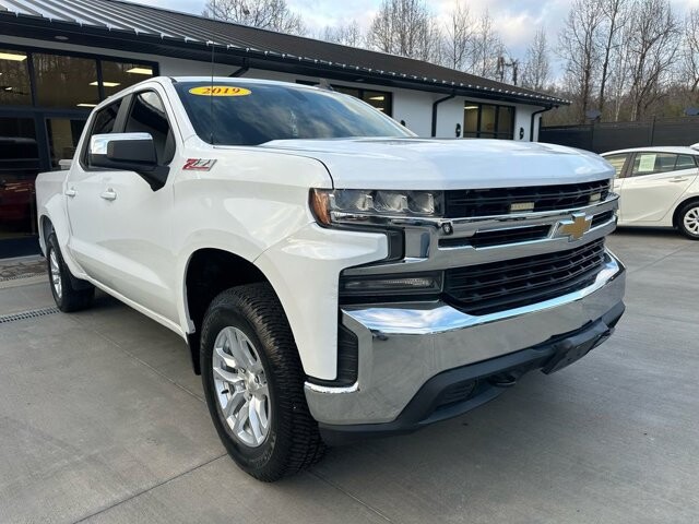 2019 Chevrolet Silverado 1500 in Knoxville, TN 37920 - 18089366